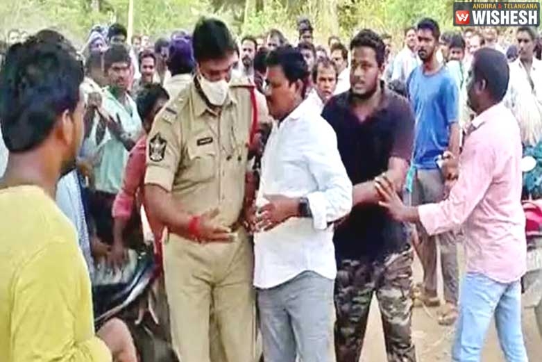 Gopalapuram MLA attacked in Murder Conspiracy