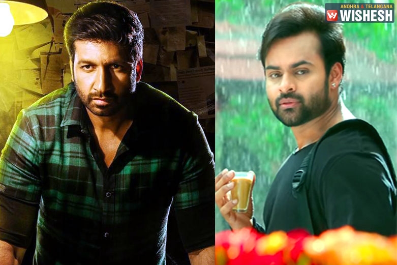 Acid Test For Gopichand And Sai Dharam Tej