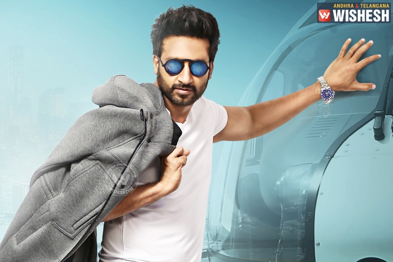 Gopichand turns Gautam Nanda