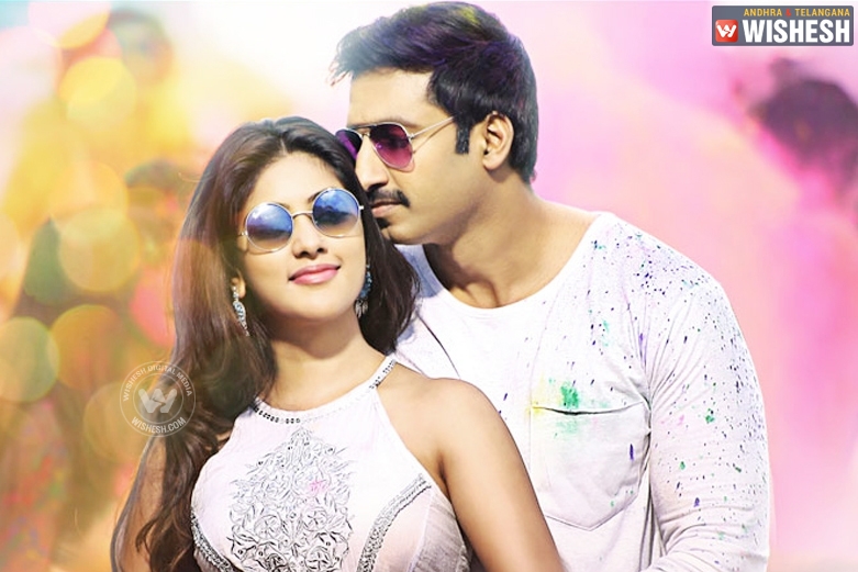 Gopichand's Oxygen Release Date