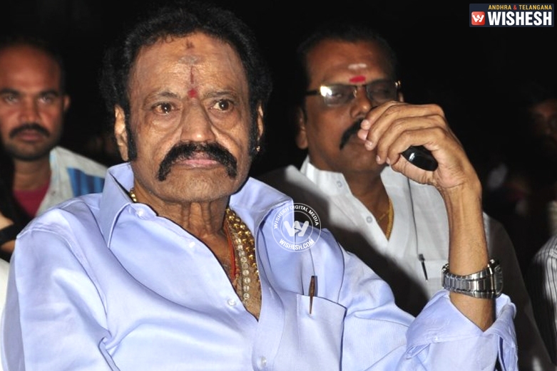Harikrishna supports Vanajakshi and Rishiteshwari