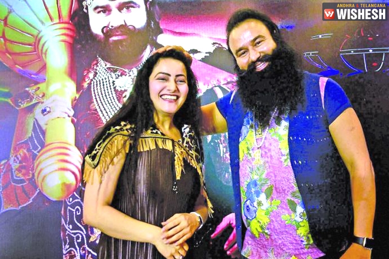 Look Out Notice Against Ram Rahim Singh’s Daughter Honeypreet Insan