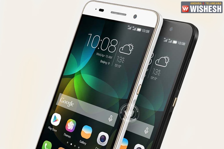 Huawei Launches 'Honor 5A' Model SmartPhone