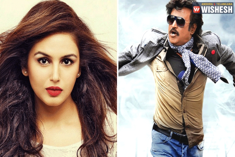 Huma Qureshi To Play Tamil Superstar’s Love Interest In Next Flick?