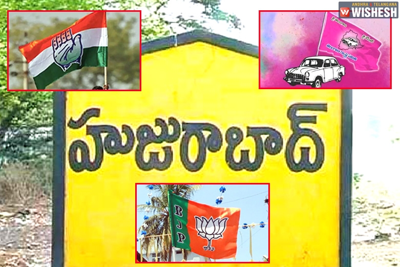 Huzurabad Bypoll to take place in September end