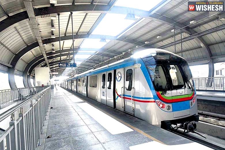 DMRC All Set For Hyderabad Metro Phase Two