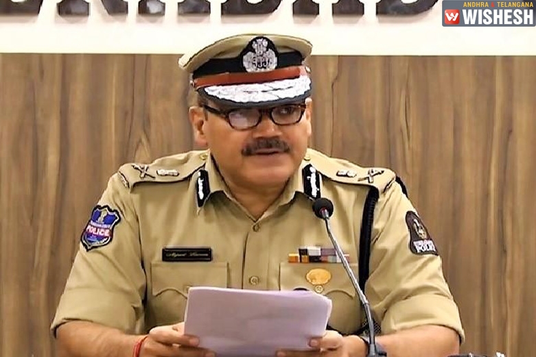 Hyderabad Cops Thrash Nine Youth Celebrating Birthday