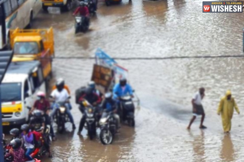 Hyderabad Receives Excess Rainfall During This Season