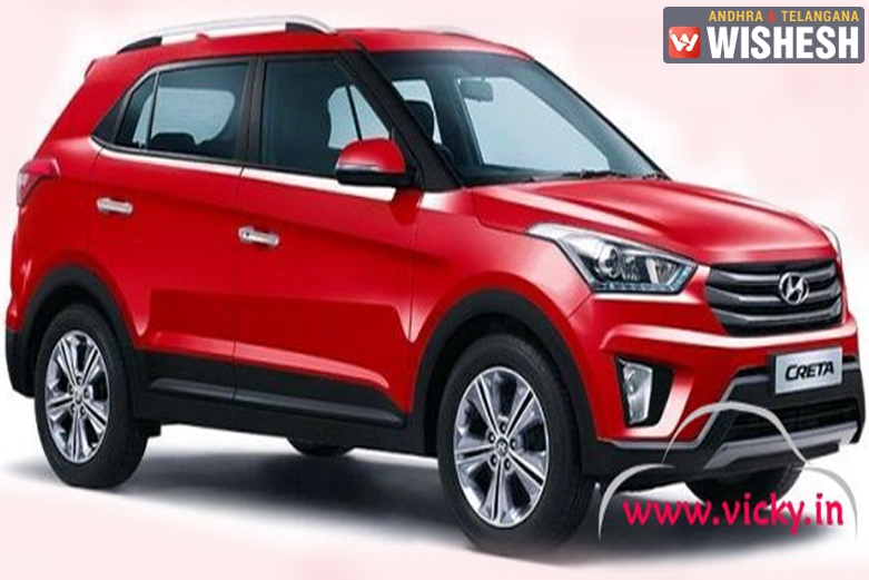 Hyundai Plans to Increase Production of Creta by 25 percent