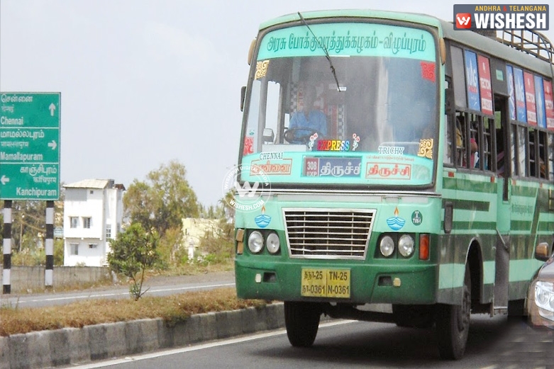 If AP restricts Tamilnadu travels..?
