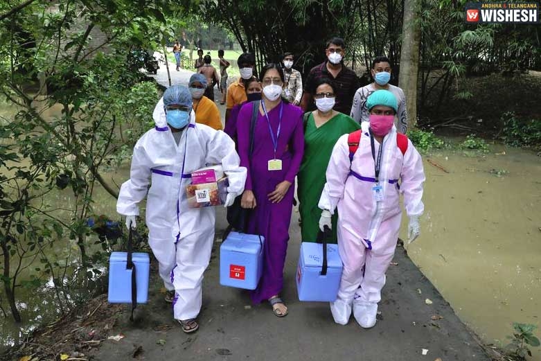 India overtakes USA in Coronavirus Vaccination drive