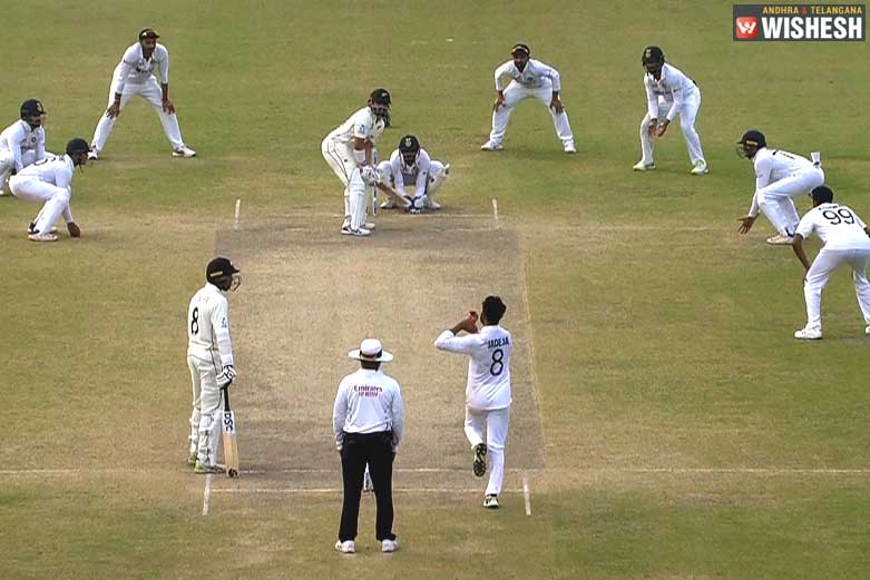 India Vs New Zealand: A Nail-Biting Draw in the First Test