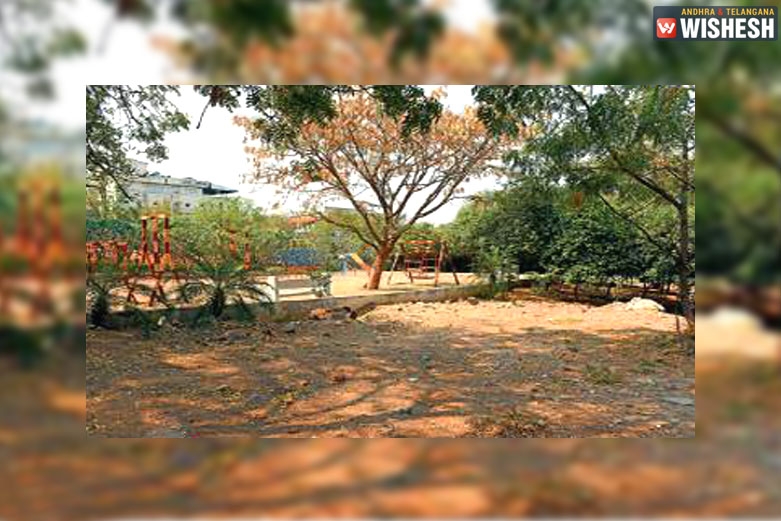 India's Second Rainwater Harvesting Park In Hyderabad