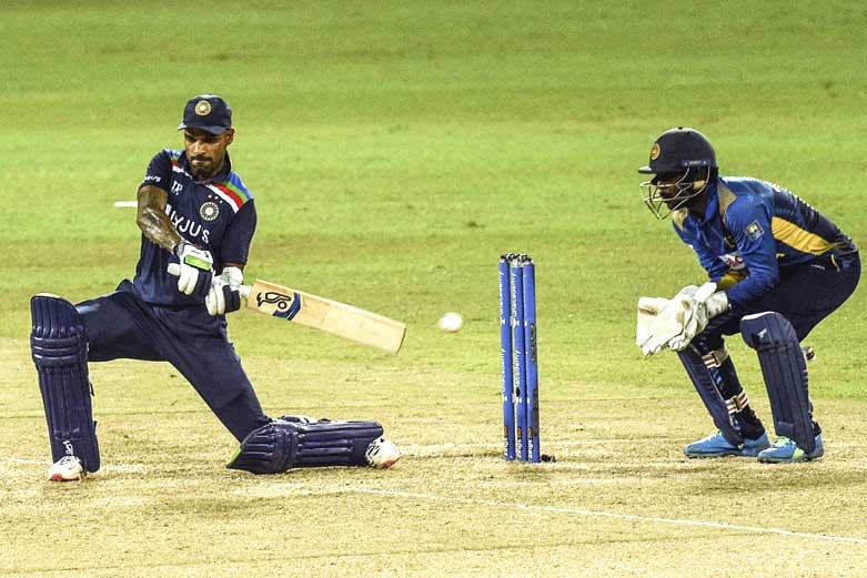 India trashes Sri Lanka and reports a record victory