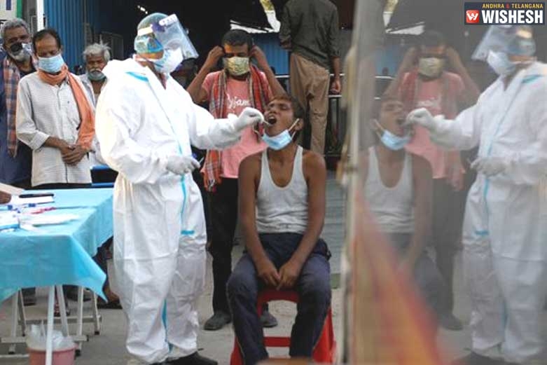 India's Coronavirus Recovery Rate Climbs To 98 Percent
