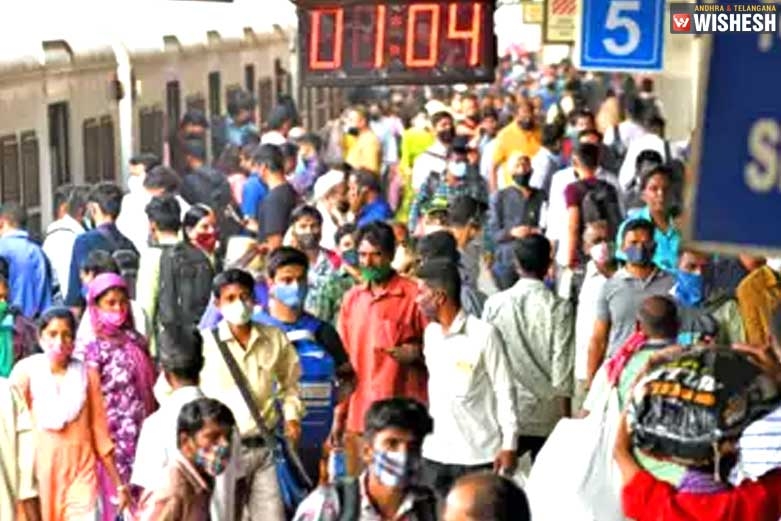 Indian Coronavirus Tally Rising on a Daily Basis