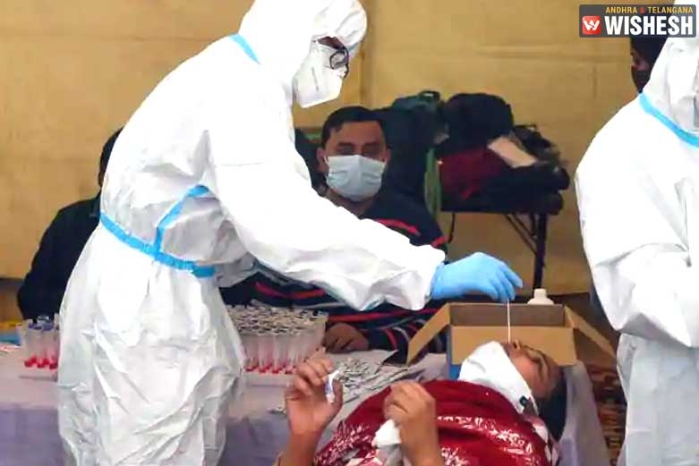 35,551 New Cases Of Coronavirus Reported In India