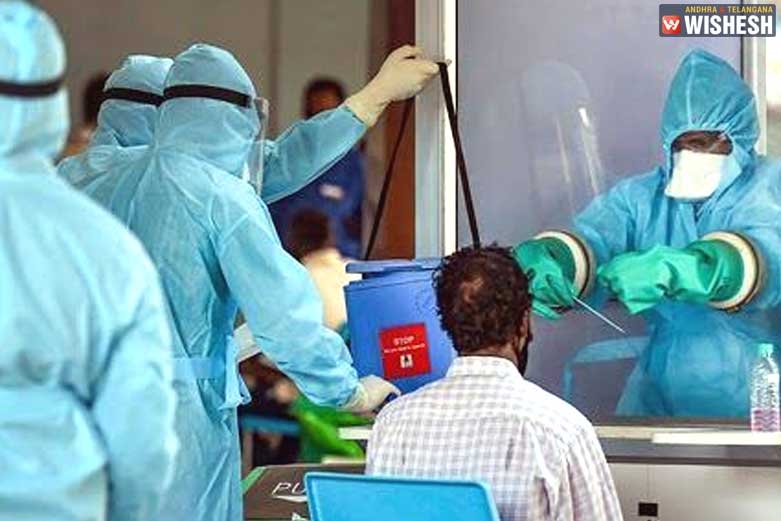 India Reports the Lowest Daily Tally of Coronavirus Cases after Seven Months