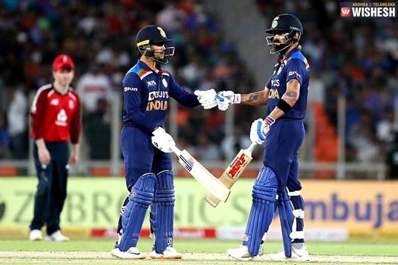 India's sweet revenge in the Second T20 against England