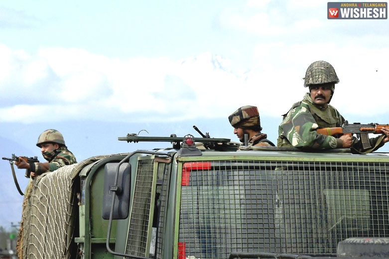 Indian Army Blocks China's Attempt To Change The Status Quo