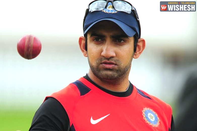 Indian Cricketer Gautam Gambhir Blessed With Baby Girl