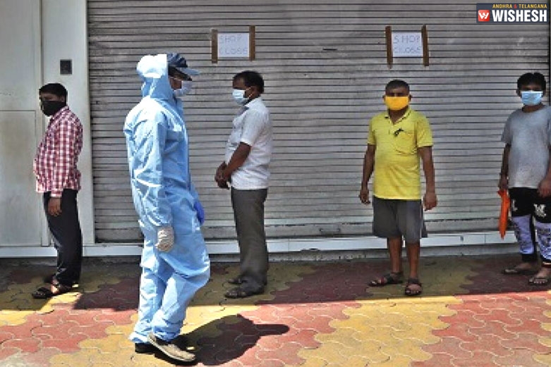 Indian Coronavirus Cases Cross 1000