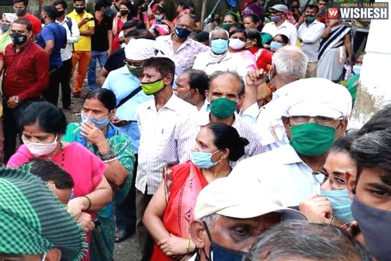 Indian Coronavirus Daily Tally Lowest In 111 Days