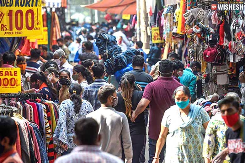 Indian coronavirus tally dips to 60,000 mark