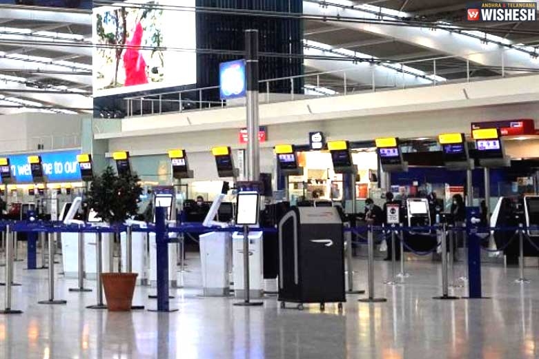 Indian Students and Families Caught up in UK Flights Cancellation