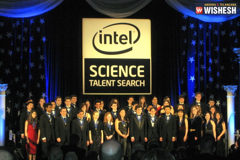 Indian-Americans awarded at Intel Science Competition