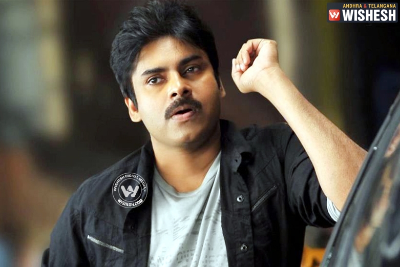 Iron leg actress with Pawan again