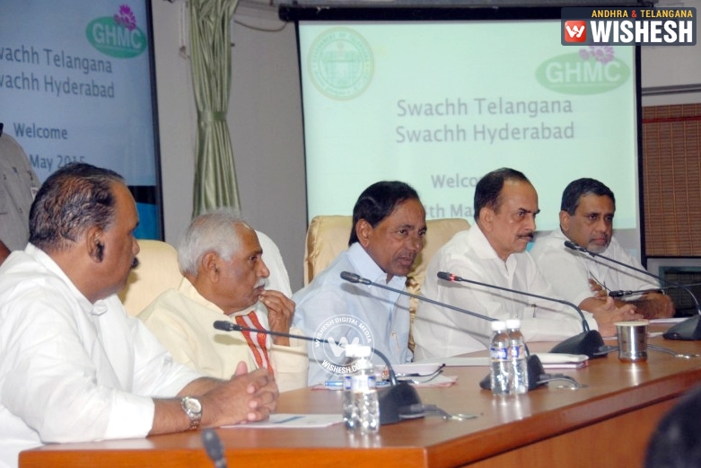 Is Swacch Hyderabad, a hype?
