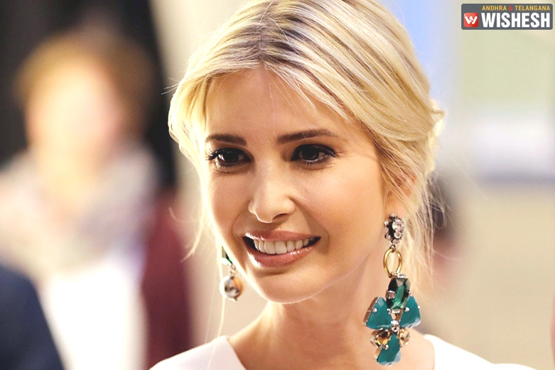 Ivanka Trump To Visit Hyd For Global Entrepreneurship Summit In November