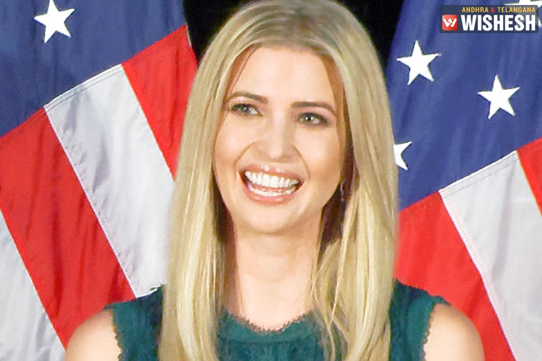 Ivanka Thanks KCR For The Hospitality