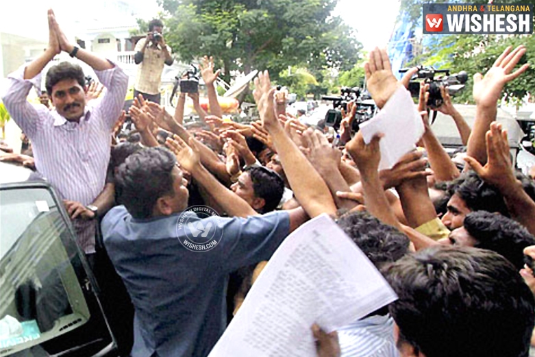 Jagan to Tour Kadapa From July 5 to 8