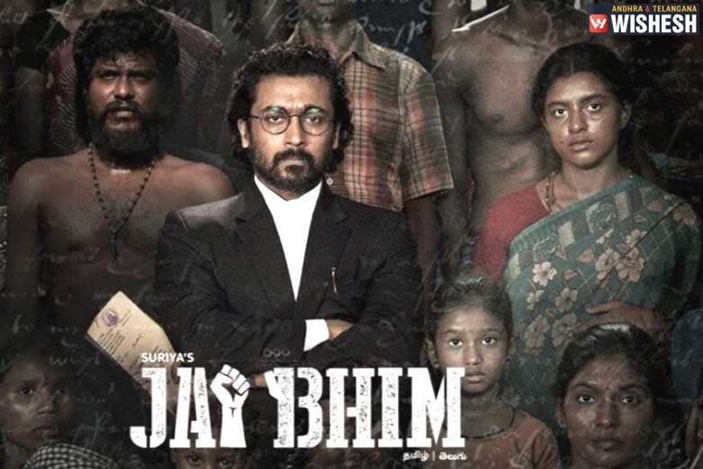 Suriya's Jai Bhim to earn Oscar Nomination