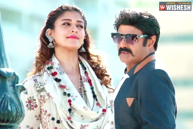 Jai Simha Worldwide Closing Collections