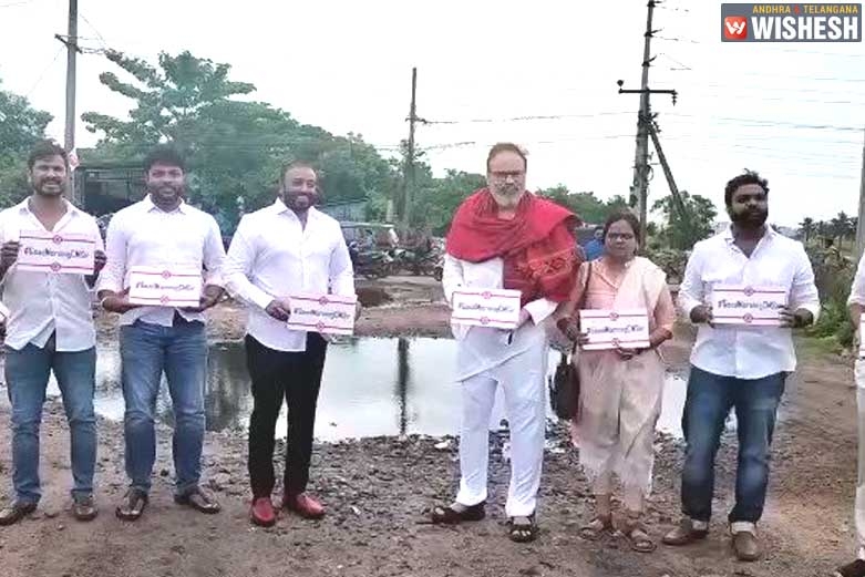 Terrific Response For Janasena's #GoodMorningCMSir