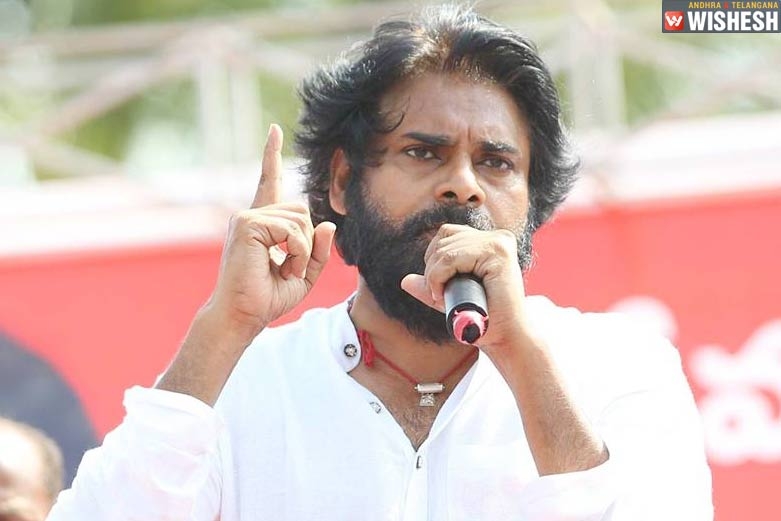 I Am in The Right Track Says Pawan Kalyan