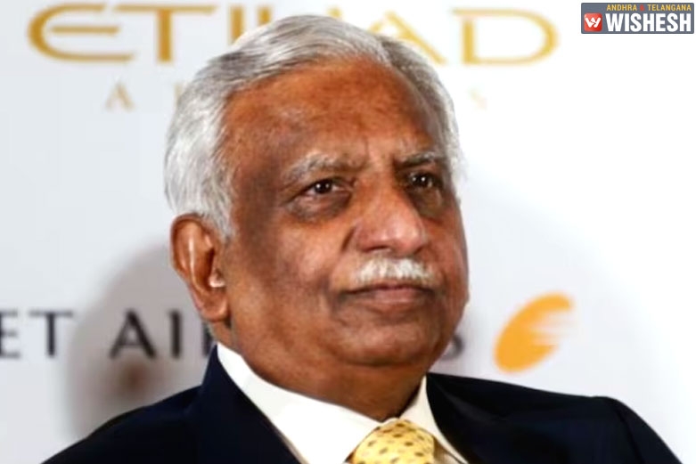 Jet Airways Founder Arrested