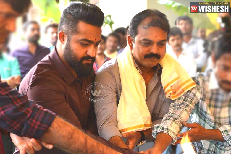 Jr NTR wants her, Koratala wants another!