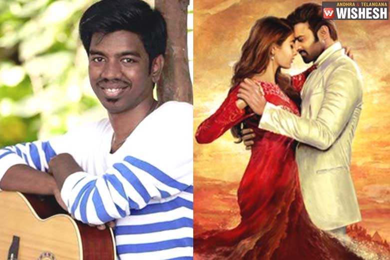 Young Music Composer locked for Prabhas' Radhe Shyam