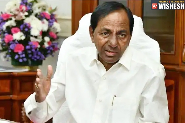 KCR All Set for TSRTC Privatisation