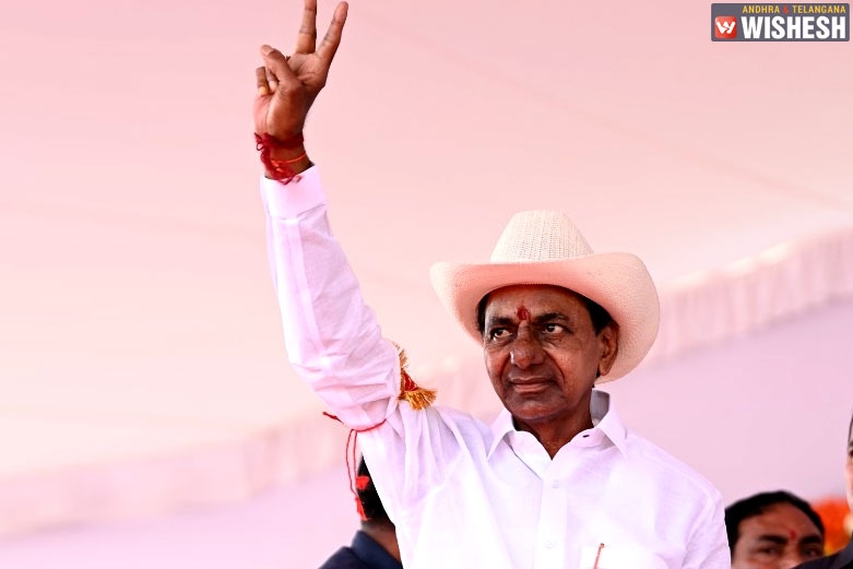 KCR's First BRS Meeting planned in Visakhapatnam