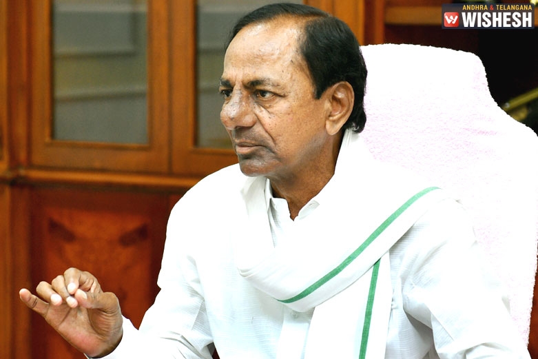 KCR's sensational move for Nagarjunasagar Bypoll