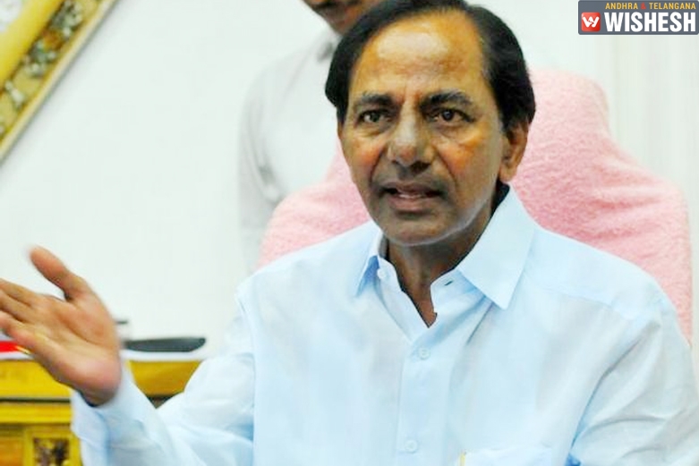 KCR Plans a Welfare Budget in Telangana
