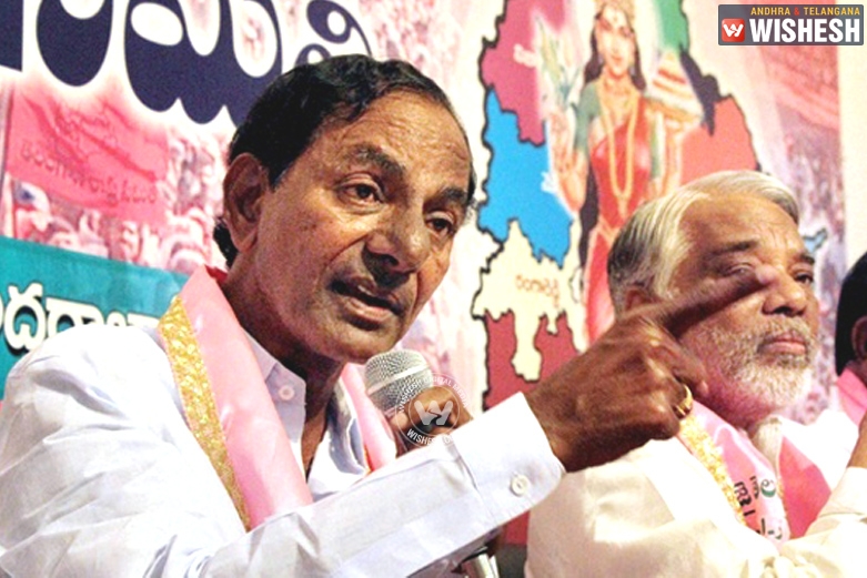 Not Hyderabad, KCR wants Karimnagar to be smart city!