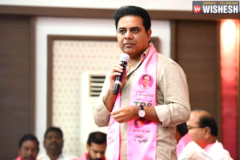 KTR to Take the Chief Minister's Chair from 2020