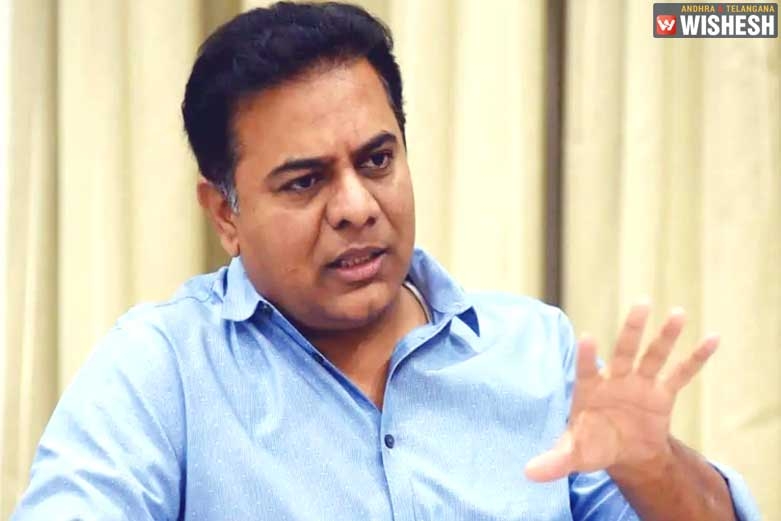 KTR admits Modi supporting Godse Ideology