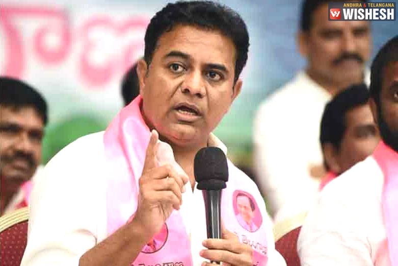 Narendra Modi's Security Breach: KTR Takes A Dig